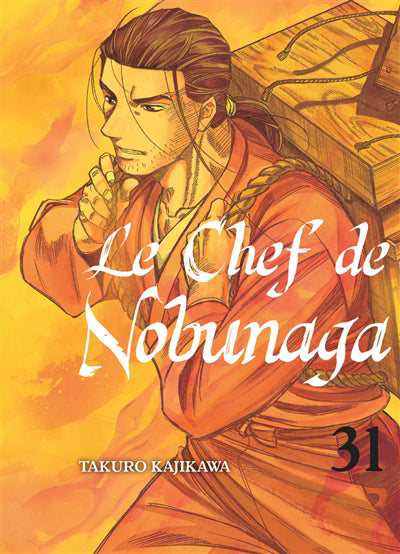 CHEF DE NOBUNAGA T.31