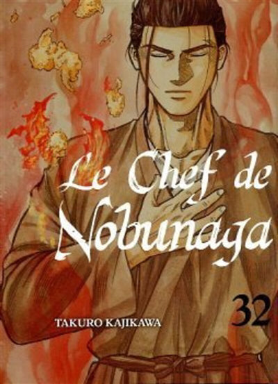 CHEF DE NOBUNAGA T.32