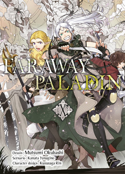 FARAWAY PALADIN T.10