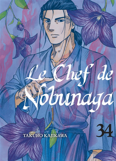 CHEF DE NOBUNAGA T.34