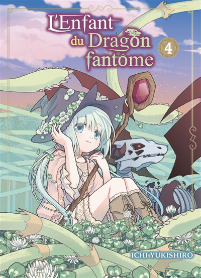 ENFANT DU DRAGON FANTOME T.04