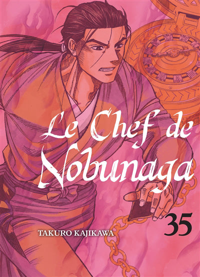 CHEF DE NOBUNAGA T.35