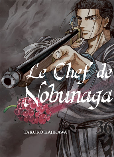 CHEF DE NOBUNAGA T36