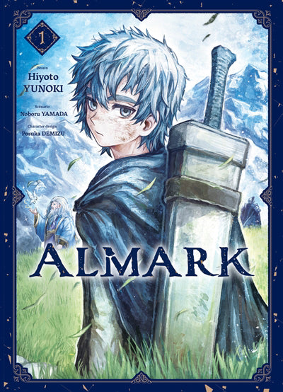 ALMARK T. 01