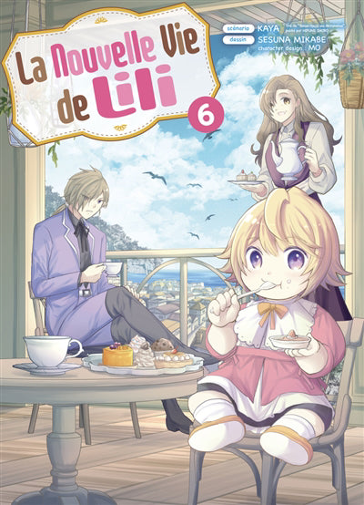 NOUVELLE VIE DE LILI  T.06