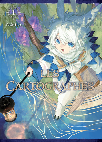 CARTOGRAPHES T.01