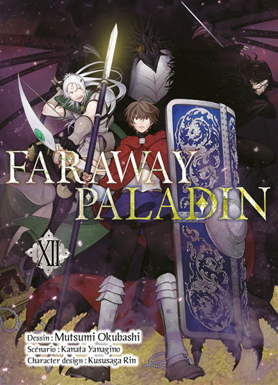 FARAWAY PALADIN T.12