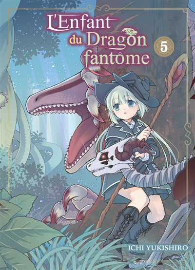 ENFANT DU DRAGON FANTOME T.05