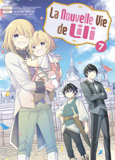 NOUVELLE VIE DE LILI  T.07