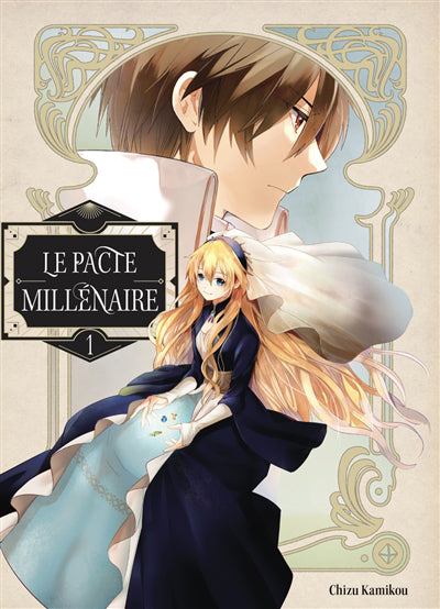 PACTE MILLENAIRE T.01