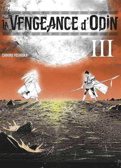 VENGEANCE D'ODIN T03