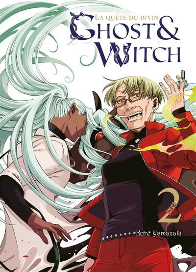GHOST   WITCH T.02