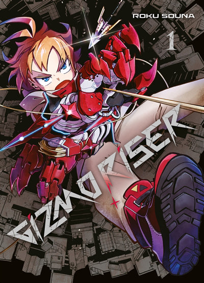 GIZMO RISER T.01