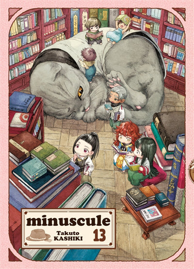 MINUSCULE T.13