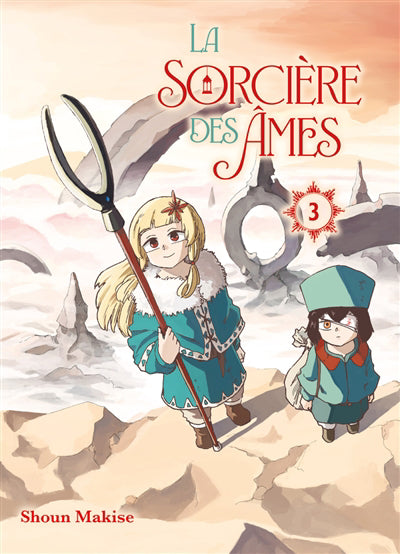 SORCIERE DES AMES T.03