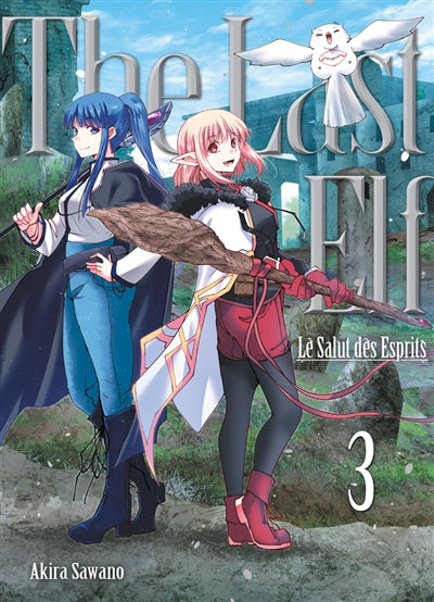 THE LAST ELF T.03