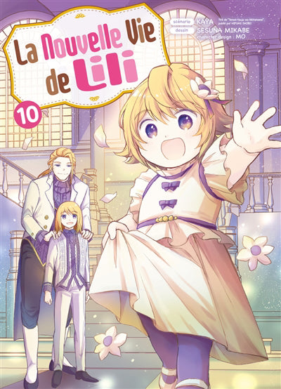 NOUVELLE VIE DE LILI T10 - VOLUME 10