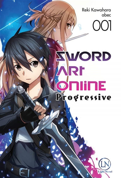 SWORD ART ONLINE PROGRESSIVE T.01