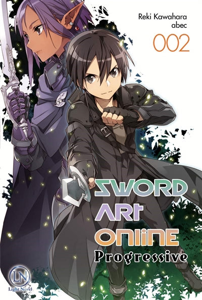 SWORD ART ONLINE PROGRESSIVE T.02