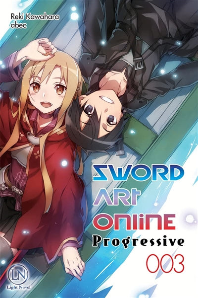SWORD ART ONLINE PROGRESSIVE T.03