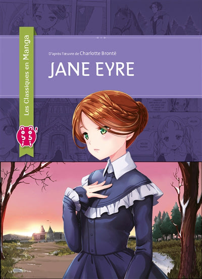 JANE EYRE (MANGA)