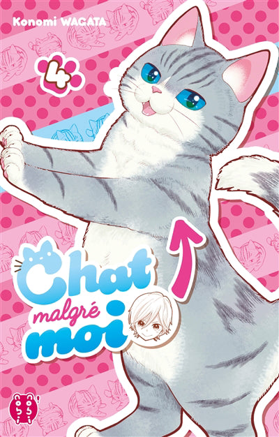 Chat malgré moi T.04