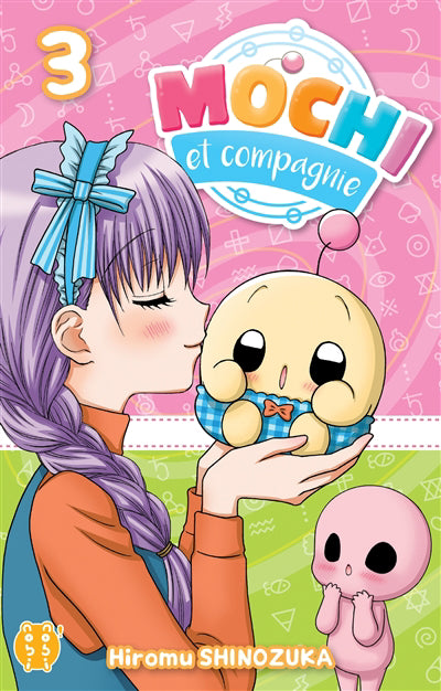 Mochi et compagnie t03