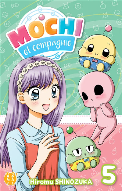 Mochi et compagnie t05