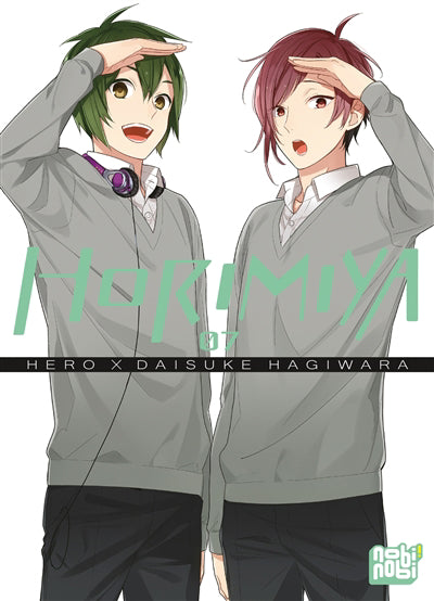 Horimiya T07