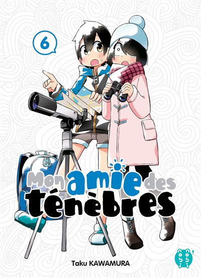 Mon amie des ténèbres T06