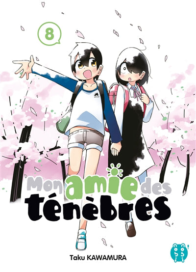 Mon amie des ténèbres T08