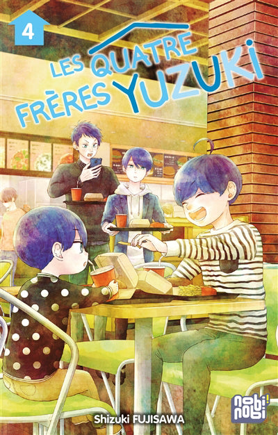 QUATRE FRERES YUZUKI T04