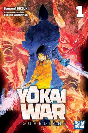 Yôkai War - Guardians T01