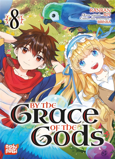 BY THE GRACE OF THE GODS T08