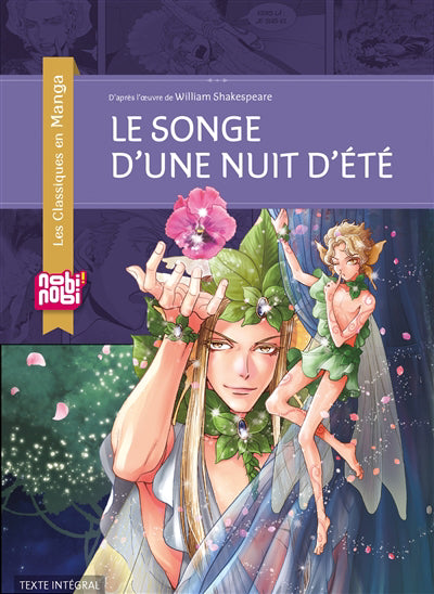 SONGE D'UNE NUIT D'ETE