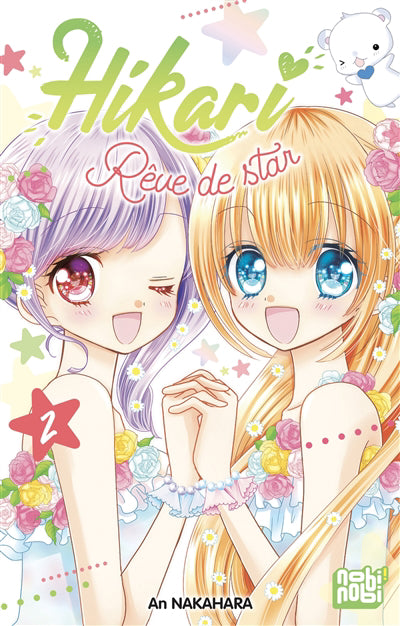 Hikari : rêve de star, Vol. 2