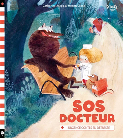 SOS DOCTEUR  URGENCE CONTES EN DETRESSE