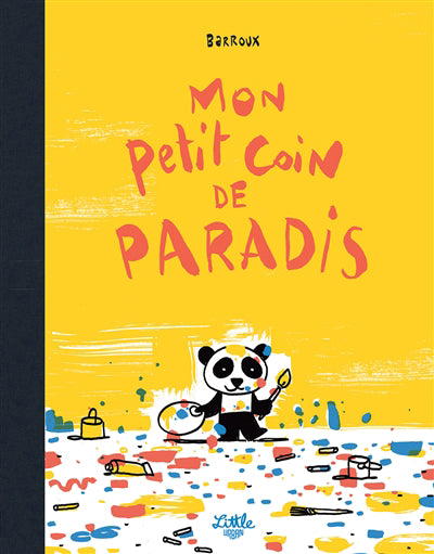 MON PETIT COIN DE PARADIS (CREATIVITE)