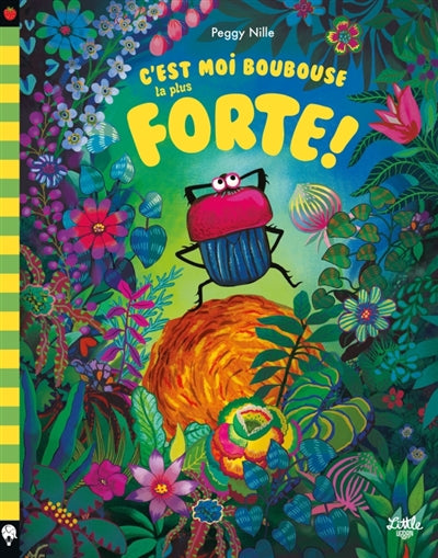 C'EST MOI BOUBOUSE LA PLUS FORTE!