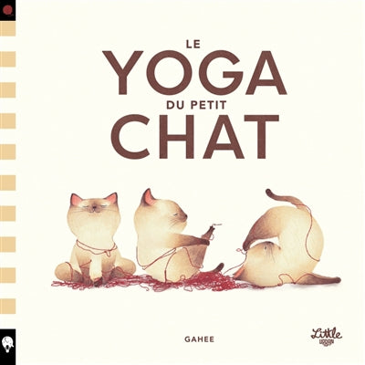 YOGA DU PETIT CHAT
