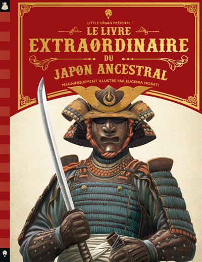 LIVRE EXTRAODINAIRE DU JAPON ANCESTRAL