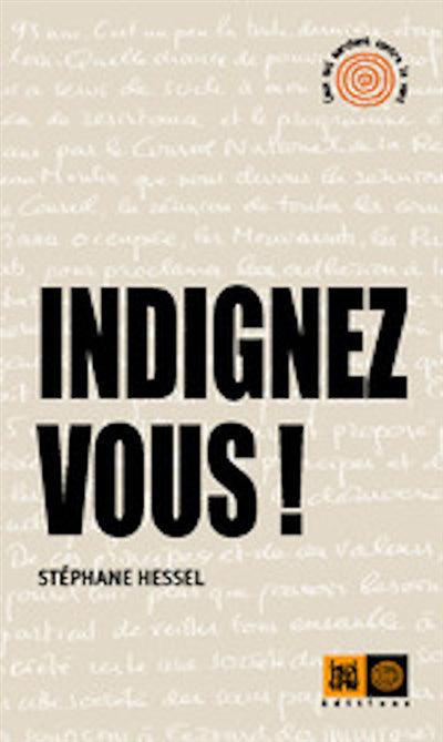 INDIGNEZ-VOUS!                        NE