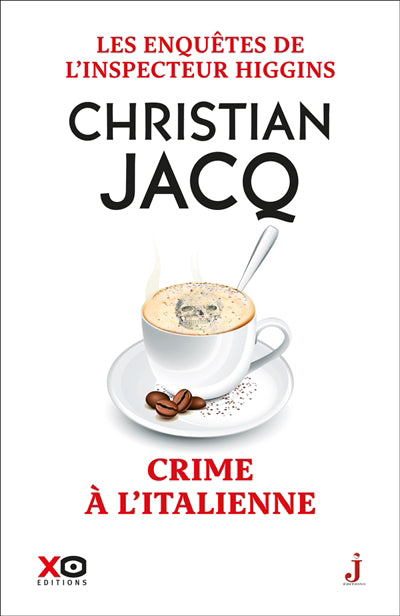 ENQUETES DE L'INSPECTEUR HIGGINS - T53  CRIME A L'ITALIENNE