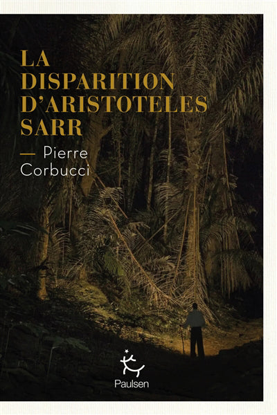 DISPARITION D'ARISTOTELES SARR