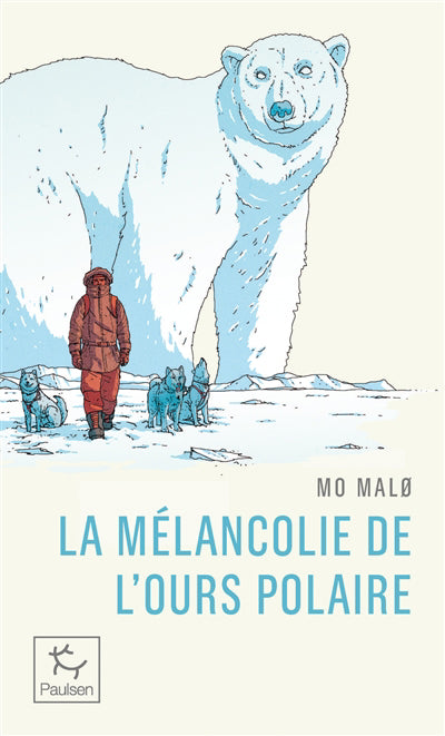 MELANCOLIE DE L'OURS POLAIRE