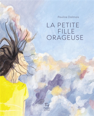 PETITE FILLE ORAGEUSE