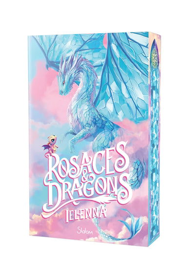 ROSACES ET DRAGONS