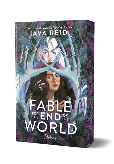 FABLE FOR THE END OF THE WORLD