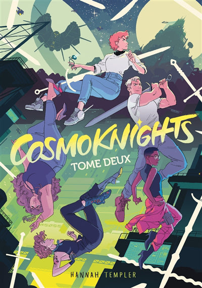 Cosmoknights t. 02