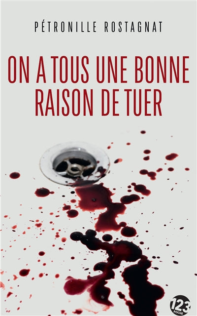ON A TOUS UNE BONNE RAISON DE TUER